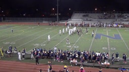 JW North football highlights Orange Vista High School