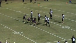 Harvest Christian football highlights vs. Heritage Christian