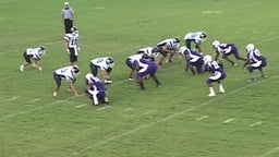 Westminster Academy football highlights Ville Platte