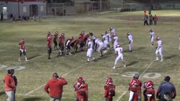 Willcox football highlights Bisbee High School