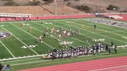 North Monterey County football highlights Pacific Grove High School