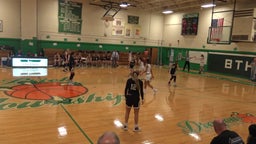 Brick Township girls basketball highlights Point Pleasant Boro High School