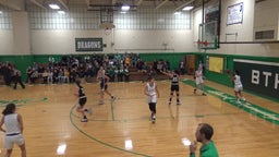 Brick Township girls basketball highlights Jackson Memorial High School