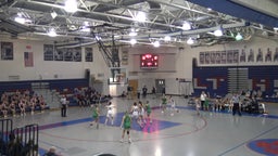 Brick Township girls basketball highlights Lacey Township High School