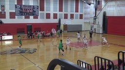 Brick Township girls basketball highlights Jackson Liberty High School