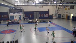 Brick Township girls basketball highlights Lacey Township High School