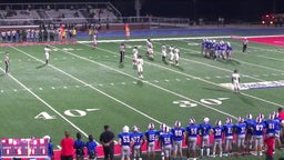 Jackson Hobbs's highlights Bartlett