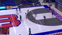 North Little Rock girls basketball highlights Hoover High School