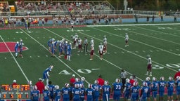 Eli Myers's highlights Bartlett High School