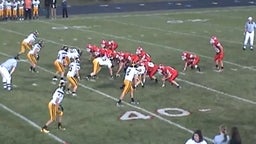 Tri-Center football highlights vs. Audubon