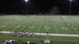 Albertus Magnus football highlights Valhalla