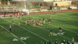 Roselle Park football highlights New Providence High School