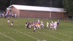 Loranger football highlights Amite High School