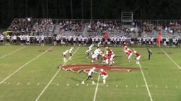 Loranger football highlights Lakeshore High School