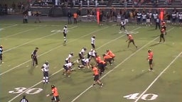 Buckhorn football highlights vs. Austin High School