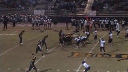 Buckhorn football highlights vs. James Clemens High