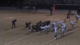 Buckhorn football highlights vs. Gardendale High