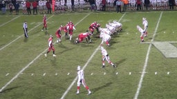 Wauseon football highlights Bellevue High School