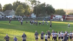 Duchesne football highlights Milford High School