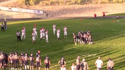 Duchesne football highlights Milford