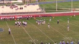 Duchesne football highlights Stans JV