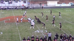 Duchesne football highlights Monticello