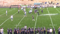 Duchesne football highlights Gunnison Valley High School