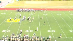 Midwood football highlights vs. New Dorp High School