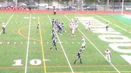 Midwood football highlights vs. Jefferson