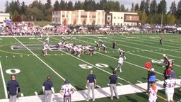 King's Way Christian football highlights Seton Catholic High School