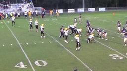 Pensacola Catholic football highlights Mobile Christian High School