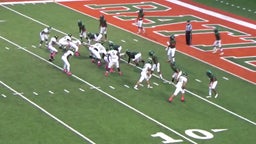 Pensacola Catholic football highlights FAMU DRS