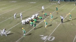 Trinity Catholic football highlights Pensacola Catholic High School