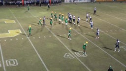 Pensacola Catholic football highlights Lighthouse Private Christian Academy