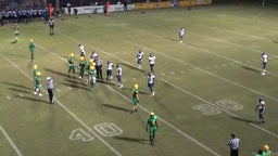 Lighthouse Private Christian Academy football highlights Pensacola Catholic High School