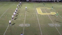Pensacola Catholic football highlights Wakulla High School
