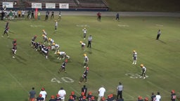 Trenton Henderson's highlights Escambia High School