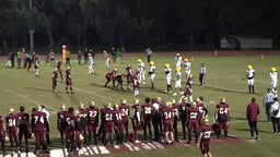 Jeremiah Shelby's highlights Florida High School