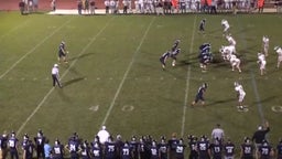 Blue Mountain football highlights vs. Pottsville