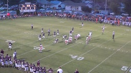 Benton football highlights vs. Carterville
