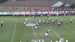 Benton football highlights vs. Sparta