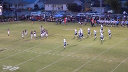 Benton football highlights vs. Pinckneyville High