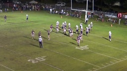 Benton football highlights vs. Harrisburg High