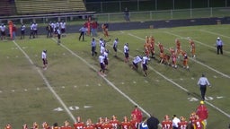 Benton football highlights vs. Murphysboro High
