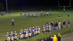 Benton football highlights vs. Carlyle