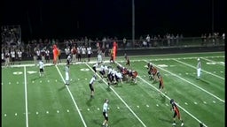 Benton football highlights vs. Carterville