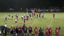 Benton football highlights vs. Massac County High