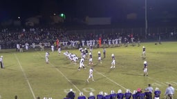 Benton football highlights vs. Harrisburg High