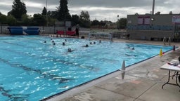 Highlight of Women's Water Polo (V) @ Santa Cruz