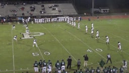 Jase Williams's highlights Ponchatoula High School